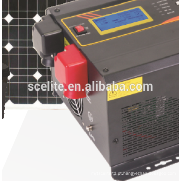 Sistema Solar Generator: 3KWH / Day energia solar inversor